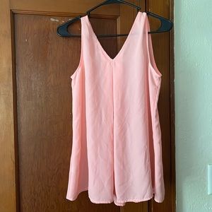 pink blouse for work